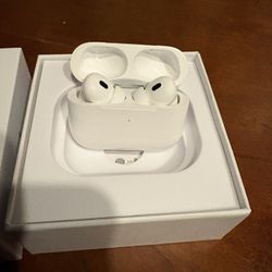 AirPods Pro 2nd Gen