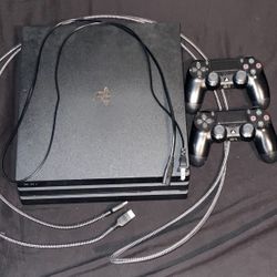PS4 Pro