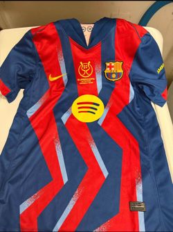 FC Barcelona 4th Jersey 25/26