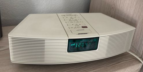 The Bose Wave Radio