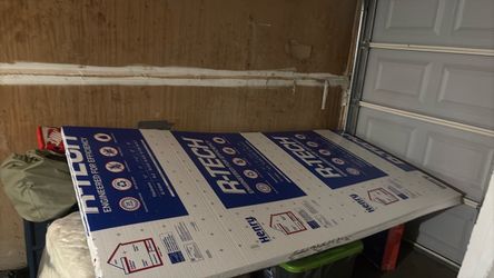 R-Tech Rigid Foam Insulation Boards