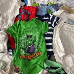 Baby boy clothes 