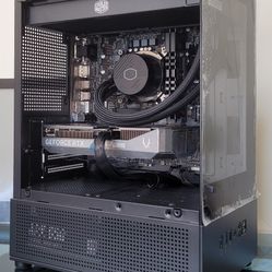 Gaming PC - 12600k + 5060 Ti 16GB