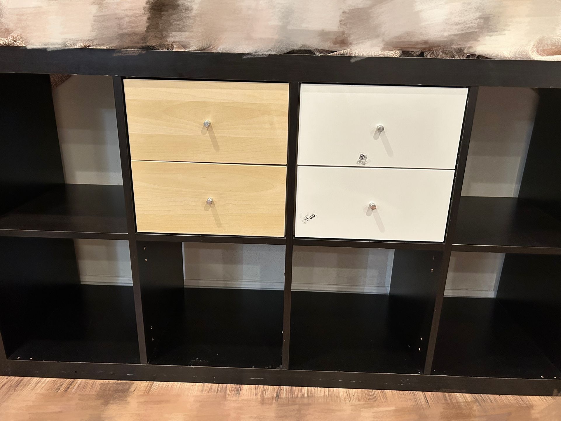 Cube Storage Shelves