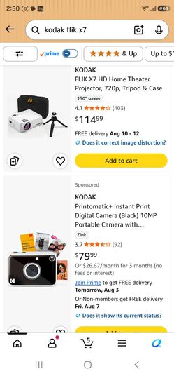 Projector Kodak