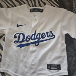 Dodgers Baby Shirt