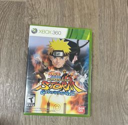 Naruto Shippuden: ultimate ninja storm generations for xbox 360
