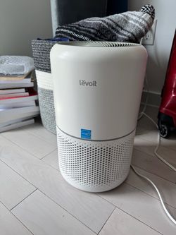 Levoit air purifier