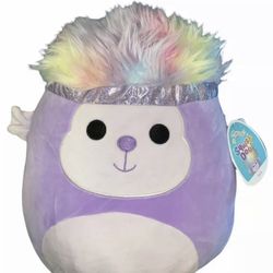 Tazik The Monkey Squishmallow 16”
