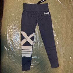 Civil Regime Seamless Scrunch Legging - Size L