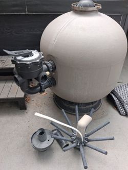 Hayward Sand filter