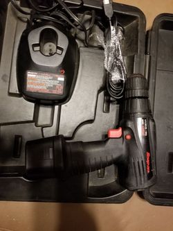 Snapon cordless drill