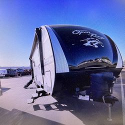 2022 OPEN RANGE LITE 262RL