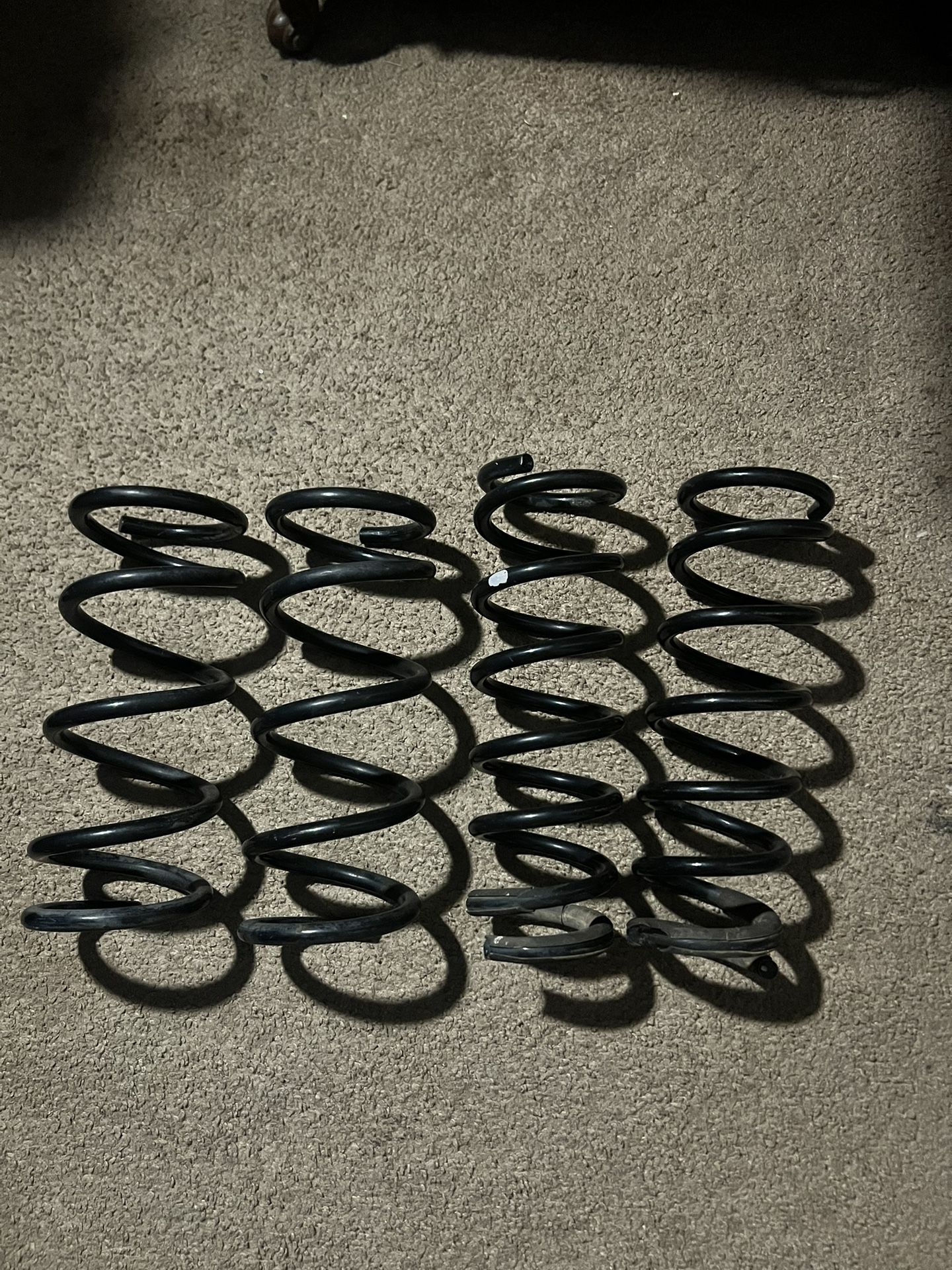 G35 STOCK SPRINGS