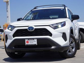 2024 Toyota RAV4 Hybrid