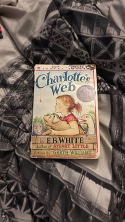 Charlotte's Web by E.B. White Paperback