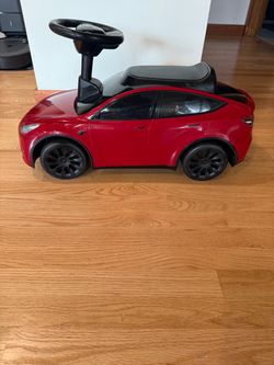Radio Flyer My First Tesla Kids Ride On Toy