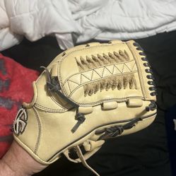 Baseball And Softball Glove