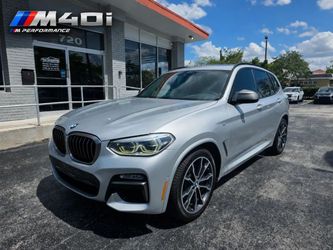 2019 BMW X3
