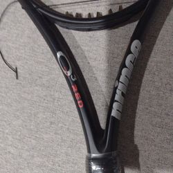o3 Red mp+ Tennis Racket - New Never Used 