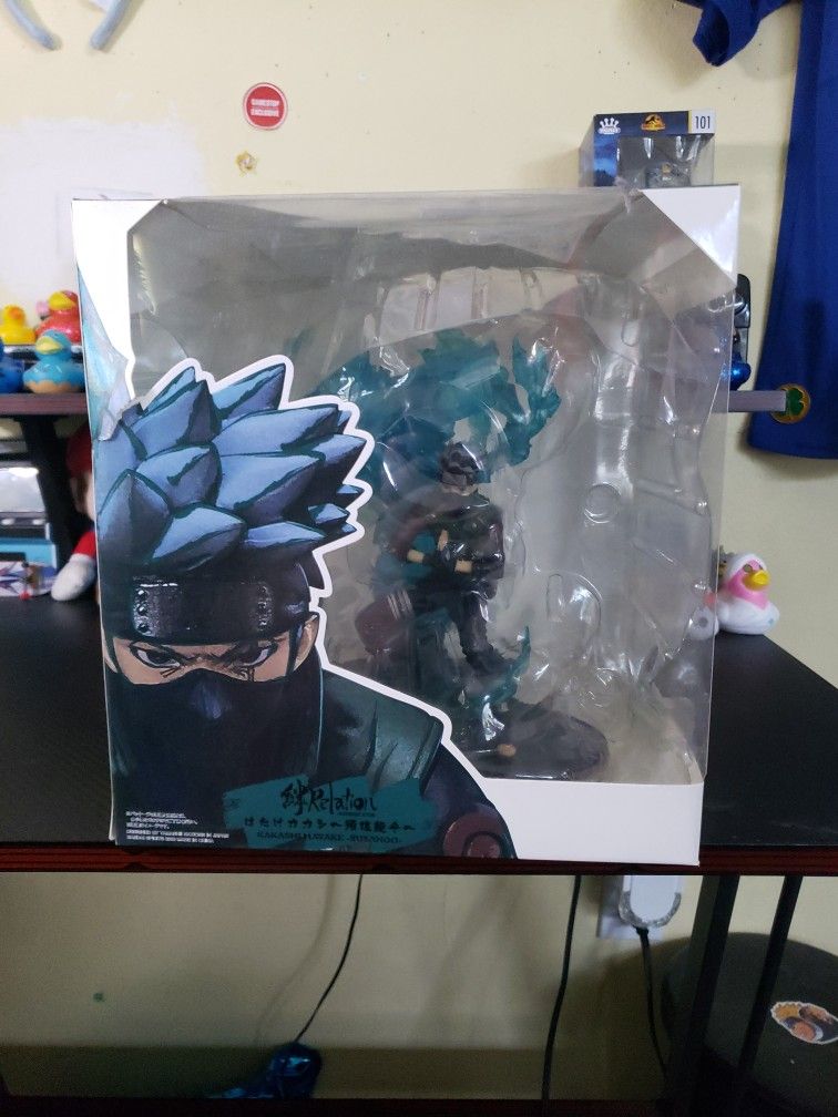 Kakashi Figure Figuarts Zero
