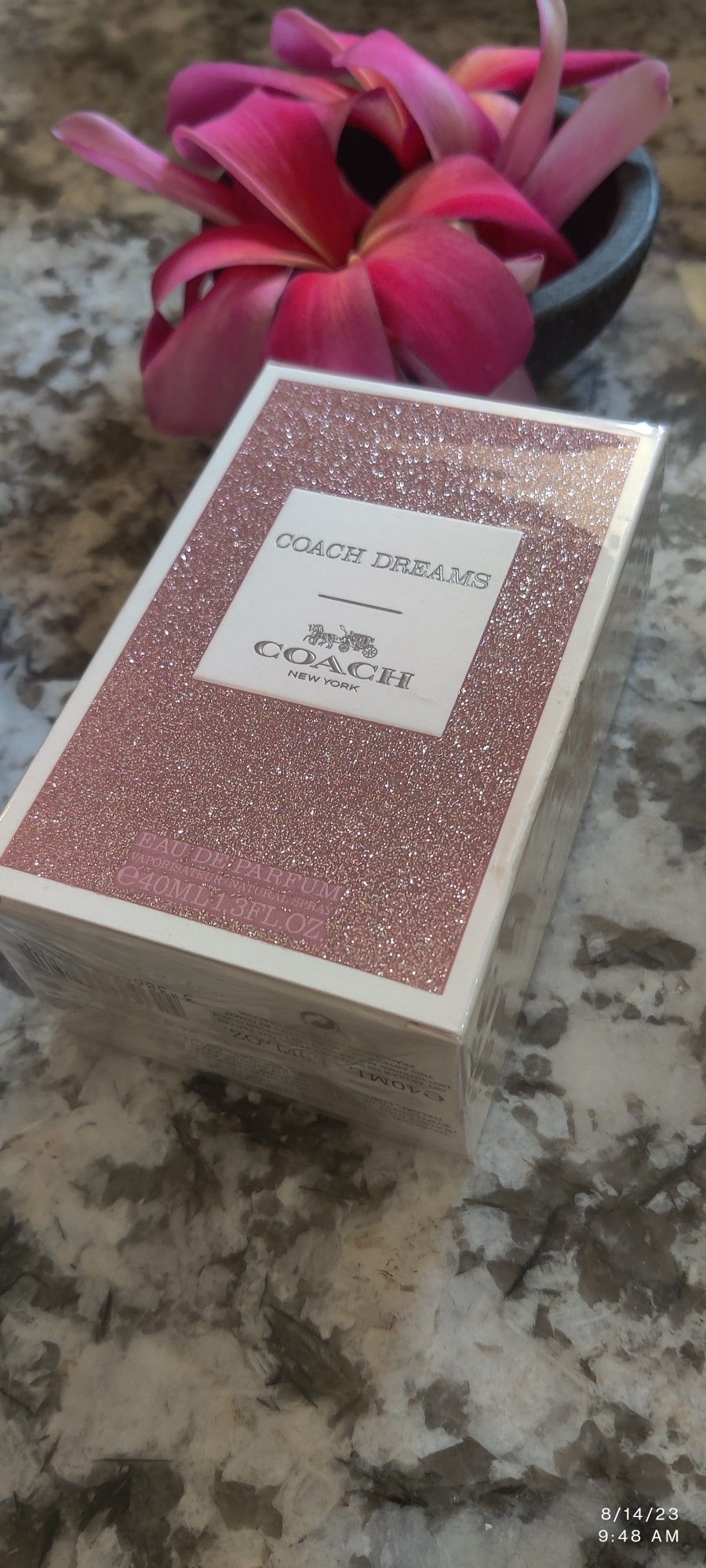 BRAND NEW Coach Dreams Perfume Coach Eau De Parfum Spray 1.3 oz / 38 ml