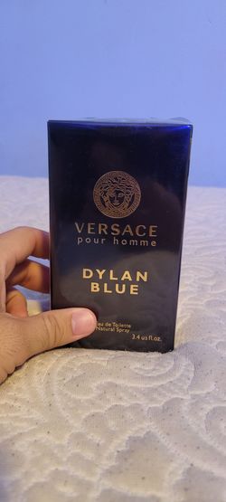 Versace Dylan Blue Pour Homme EDT 3.4 oz