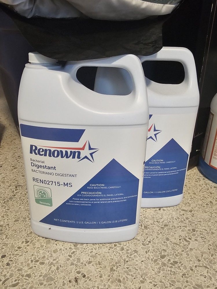Renown Digestant Bacterial