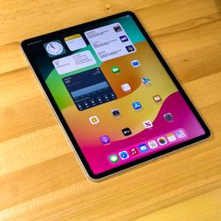  iPad Pro 12.9-inch (5th Gen) – 128GB – Silver / Space Gray – Starting at $679.99