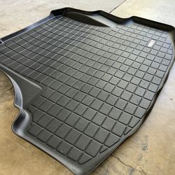 WeatherTech Honda Accord Trunk Liner 03-07