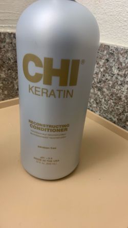 CHI KERATIN