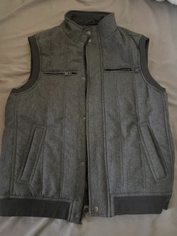 Jackets and Vest