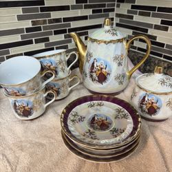 Tea Set
