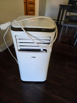 Portable air conditioner