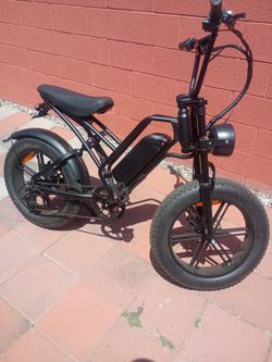 E bike