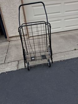 Utility cart