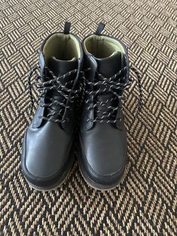 Boys boots wonder nation size 6