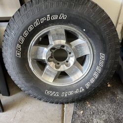 Free Tire & Wheel