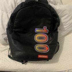 Spray Ground Backpack