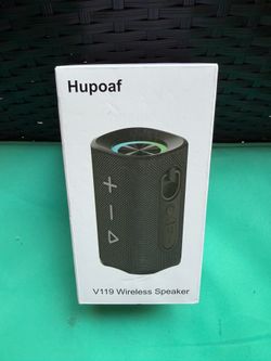 Wireless Speaker