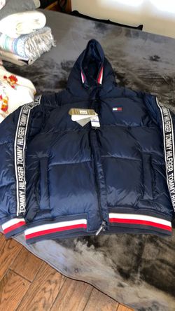 Tommy Hilfiger Puffer Jacket size XLarge