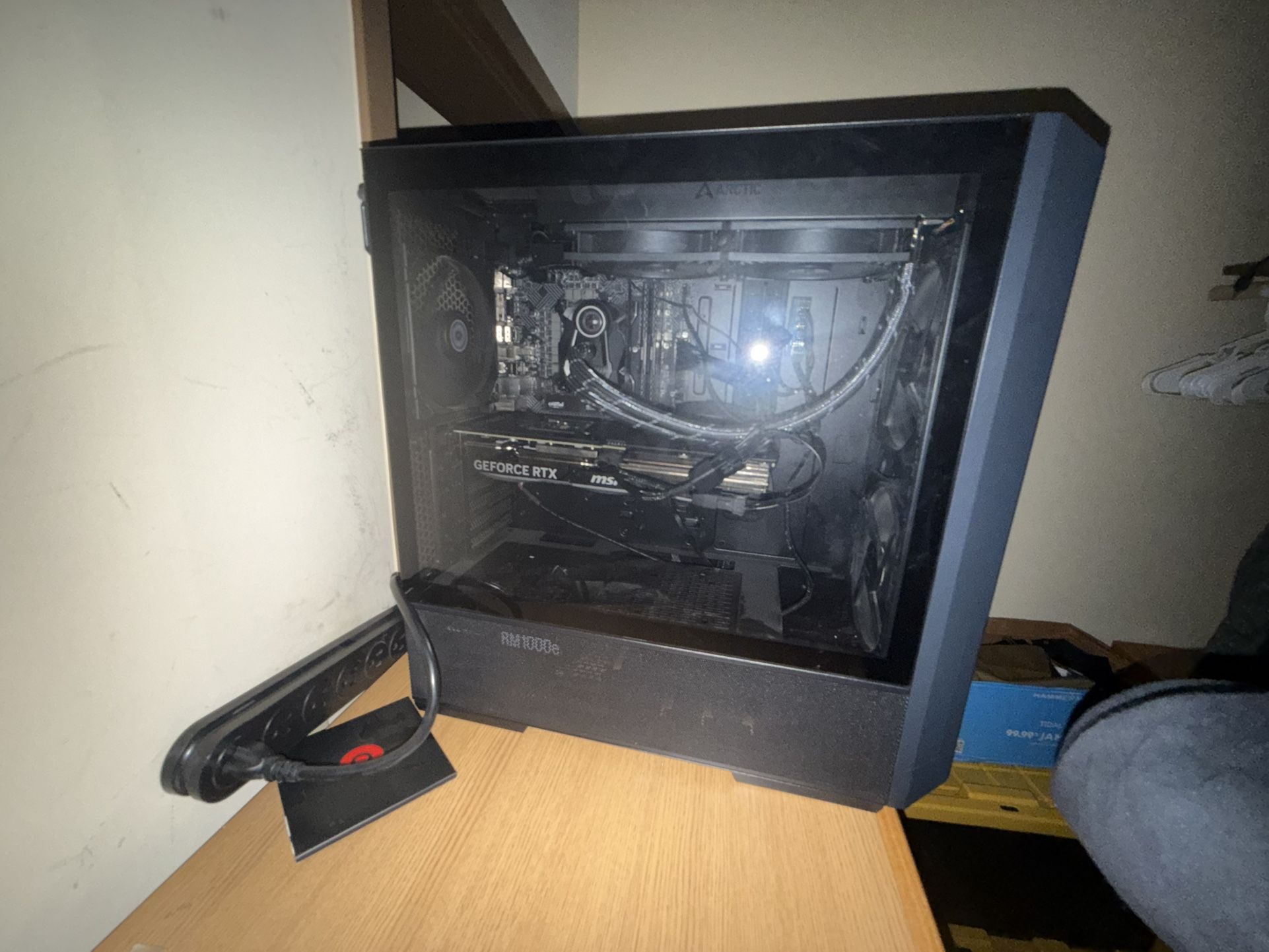 Full Gaming Computer