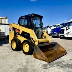 2018 Caterpillar 226D