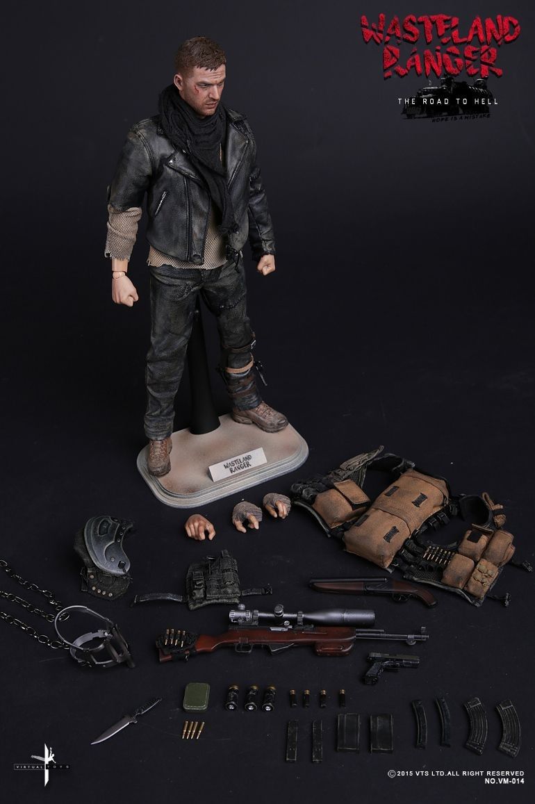 1/6 scale Figure Mad Max