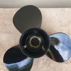 Propeller. 