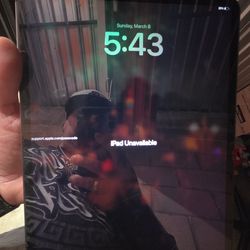 Apple ipad pro  12.9 3rd Gen