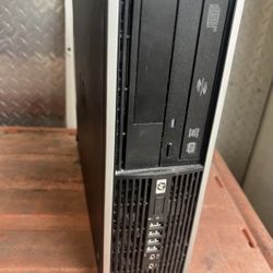 HP Desktop With I2