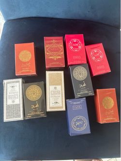 Mini perfumes set - Yara , Asad & club de nuit 30ml travel size