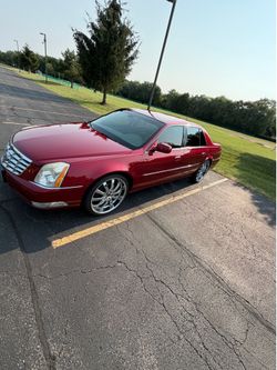 2006 Cadillac DTS