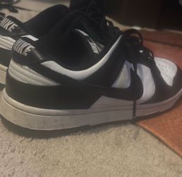 Nike Panda Dunks Used Size 9